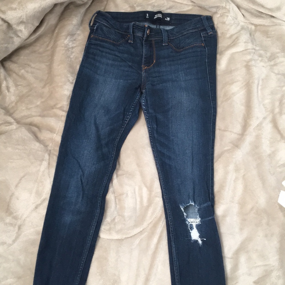 Hollister Jean Jeggings